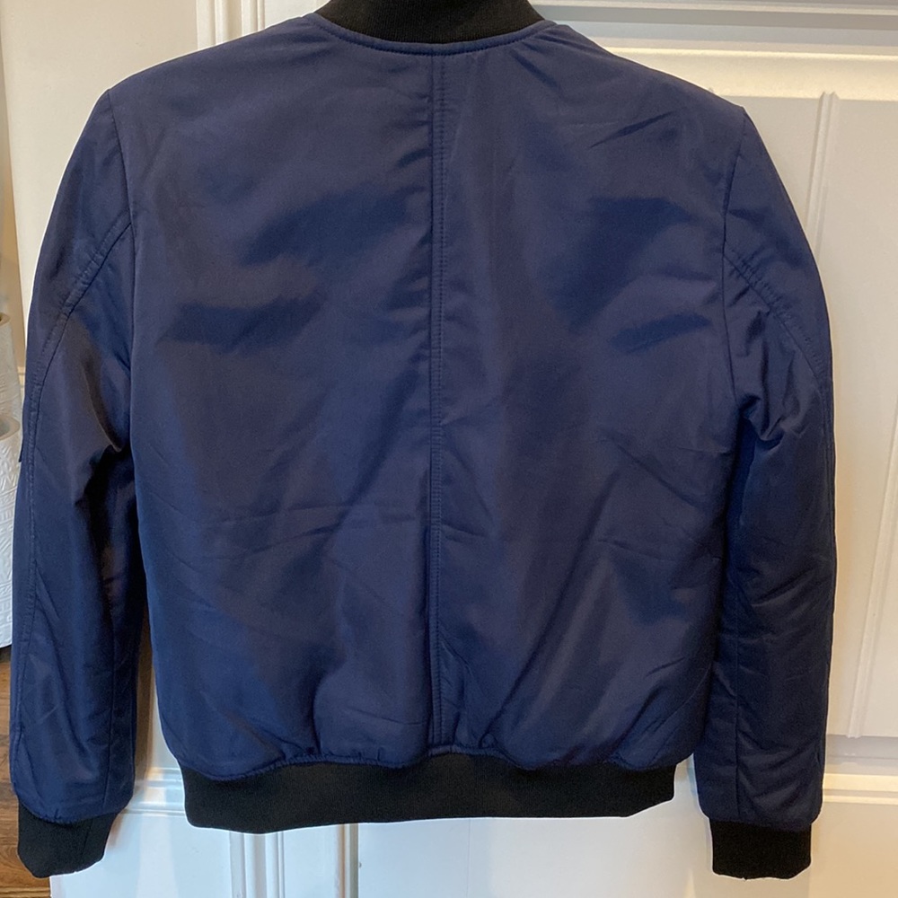 Studio F bomber jacket - Picture 3 of 4